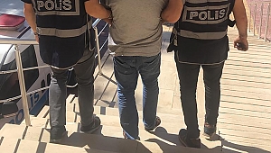 MANİSA'DA 5 KİŞİ UYUŞTURUCUDAN GÖZALTINA ALINDI