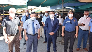 "MANİSA'DA VAKALARDA ARTIŞ VAR"