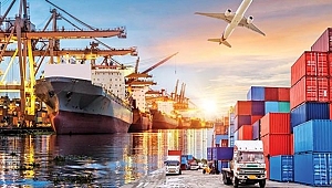 MANİSA İTHALATINDA YÜZDE 8,3 ARTIŞ