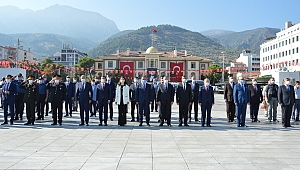 Manisa'nın 98. kurtuluş yıldönümü 