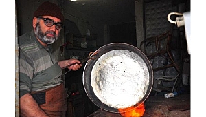 Manisa'nın tek kalaycısı yaşamını yitirdi