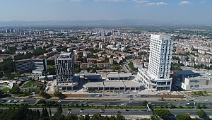 MANİSA PRİME'DA SIRA ALTYAPIDA