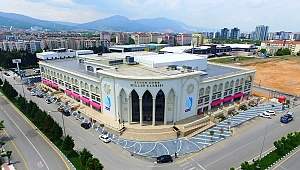 MANİSA'YA ÜRETİCİ VE İKİNCİ EL PAZARI