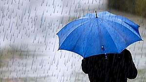 METEOROLOJİ MANİSA İÇİN UYARDI: GÖK GÜRÜLTÜLÜ SAĞANAK YAĞIŞ 