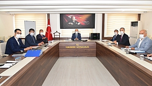 Muradiye OSB Müteşebbis Heyeti Toplantısı