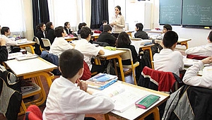 5 VE 9.SINIFLARDA EĞİTİM BAŞLIYOR