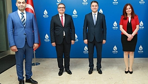 ALİ BABACAN MANİSA'YA GELİYOR