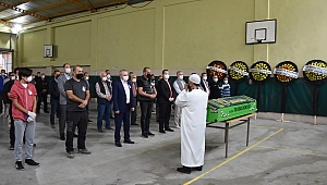 ERDOĞAN KANBUROĞLU HAYATINI KAYBETTİ