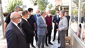 ESNAFA DENETİM