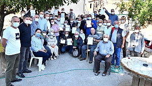 EVRENOS SAKİNLERİ NE İSTİYOR?