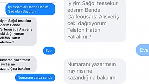 Facebook'ta indirim kuponu yalanıyla dolandırıyorlar  