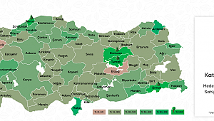 Haydi Manisa 11 Kasım'da fidan dikimine