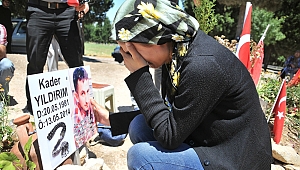 MADENCİ YAKINLARINI ÜZEN HABER 