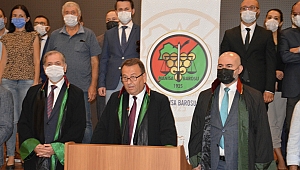 MANİSA BAROSU'NDAN SEÇİM AÇIKLAMASI