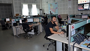 Manisa'da 112'ye yapılan çağrıların yüzde 58'si asılsız çıktı!