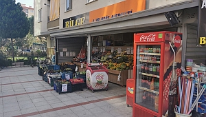 MANİSA'DA ASKIDA MEYVE SEBZE UYGULAMASI