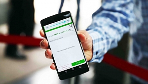 MANİSA'DA BELEDİYEYE GİRİŞTE HES ZORUNLULUĞU