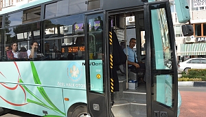 MANİSA'DA TOPLU ULAŞIMDA HES KODU ZORUNLULUĞU GETİRİLDİ