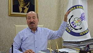 Manisa Esnaf ve Sanatkarlar Odası Başkanından çağrı