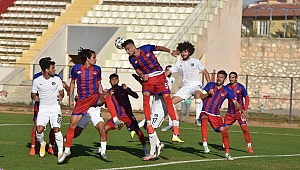 Manisa FK, deplasmanda fark attı