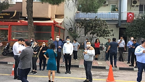 Manisalılar deprem korkusunu hissetti!