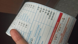 MASKİ'ye sordu: 52 liralık faturanın 34 lirası neden MASKİ bedeli?