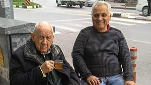 ÖNCE OĞUL SONRA BABA HAYATA VEDA ETTİ