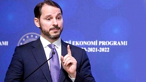 BERAT ALBAYRAK'IN İSTİFA PAYLAŞIMIYLA İLGİLİ AÇIKLAMA 