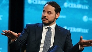 Berat Albayrak'ın istifası kabul edildi