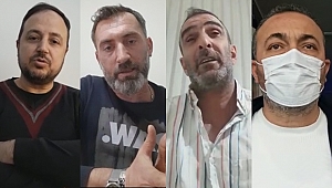 ESNAFTAN SİYASİLERE SİTEM