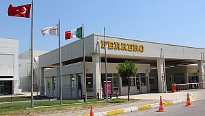 FERRERO MANİSA'DA PERSONEL ALIMI YAPACAK