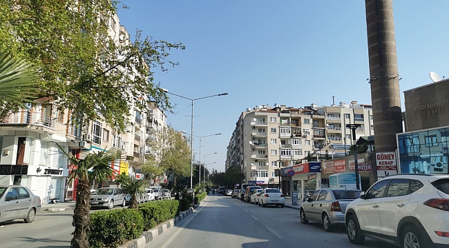 HAFTA SONLARI SOKAĞA ÇIKMA KISITLAMASI GELDİ 