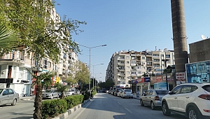 HAFTA SONLARI SOKAĞA ÇIKMA KISITLAMASI GELDİ 