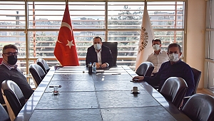 İŞ YERİ KAPANAN ESNAFA 500 TL YARDIM