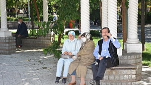 Manisa'da 65 yaş üstüne günlük 6 saatlik izin