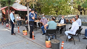 Manisa'da hangi ilçelerde hangi noktalarda sigara içmek yasak?