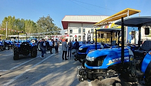 MANİSA TARIM FUARI PERŞEMBE GÜNÜ AÇILIYOR