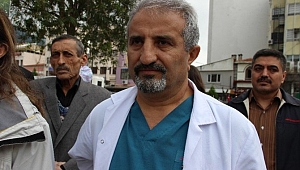 MANİSALI DOKTOR KORONAYA YAKALANDI, FERYAT ETTİ