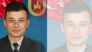 ŞEHİDİN AİLESİNE EN ACI HABER