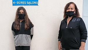 SPORDA EN BÜYÜK DESTEKÇİSİ ANNEANNESİ