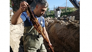 SULARIN NEDEN AZ AKTIĞI BELLİ OLDU