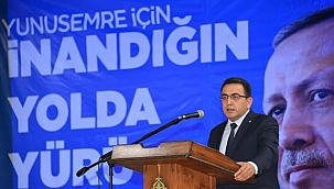 AK Parti'den CHP'ye Yanıt