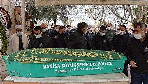 Ersan Atılgan Son Yolculuğuna Uğurlandı