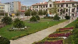 Manisa'da 21 Kasım'dan Bu Yana 336 Saat Sokağa Çıkma Kısıtlaması Uygulandı