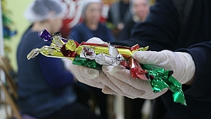 Manisa'da Ayda 10 Ton Mesir Üretiliyor