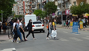 MANİSA'DA BUGÜNE KADAR 1500'Ü AŞKIN CAN KAYBI 