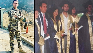 Manisa'da Eğitim Görmüştü, Şehit Düştü