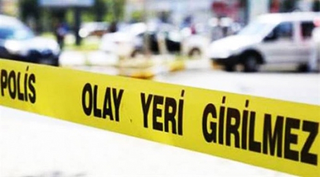 Manisa'da Korkunç Olay!