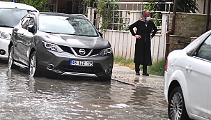 Manisalılar Dikkat! Yağış Uyarısı Yapıldı