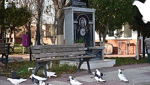 Mücadelesiyle Ses Getiren Neslican Tay Manisa'da Ölümsüzleşti